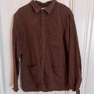 Corridor Men's Medium Long Sleeve Shirt